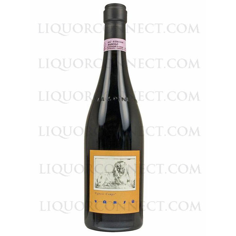 La Spinetta Barolo Campe
